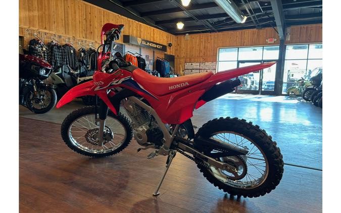 2022 CRF125F BIG WHEEL 125F (Big Wheel) - Honda
