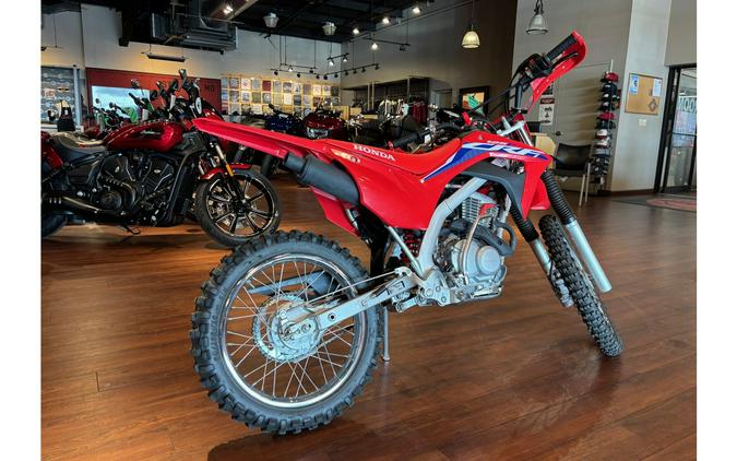 2022 CRF125F BIG WHEEL 125F (Big Wheel) - Honda