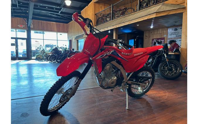2022 CRF125F BIG WHEEL 125F (Big Wheel) - Honda