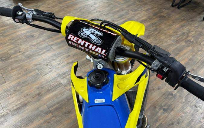 2026 Suzuki RM-Z 450