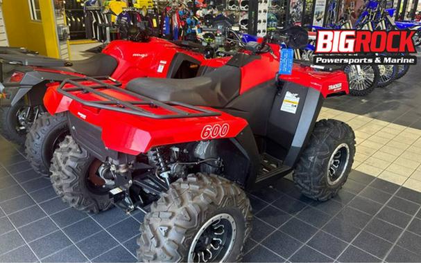 2022 Tracker Off Road TRACKER 600 EPS