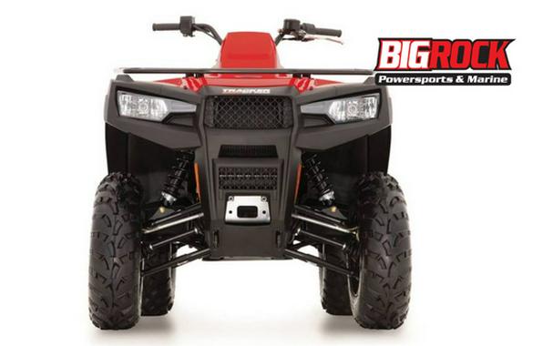 2022 Tracker Off Road TRACKER 600 EPS
