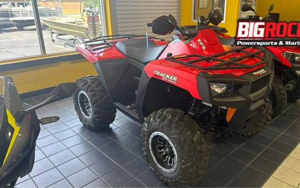 2022 Tracker Off Road TRACKER 600 EPS
