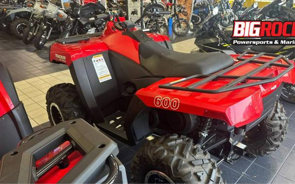 2022 Tracker Off Road TRACKER 600 EPS