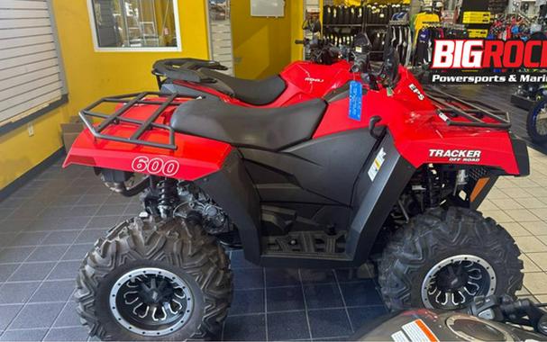 2022 Tracker Off Road TRACKER 600 EPS