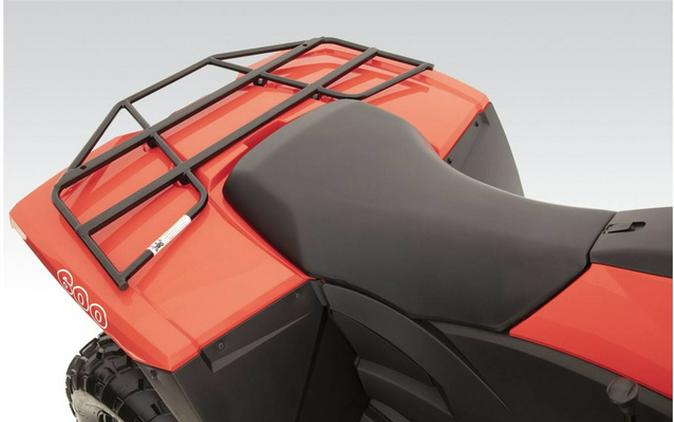 2022 Tracker Off Road TRACKER 600 EPS