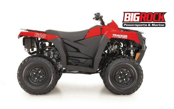 2022 Tracker Off Road TRACKER 600 EPS