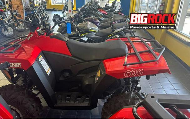 2022 Tracker Off Road TRACKER 600 EPS