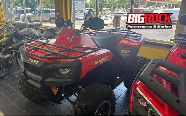 2022 Tracker Off Road TRACKER 600 EPS