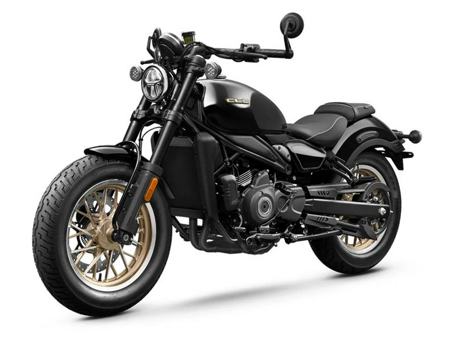 2026 CFMOTO CL-C 450