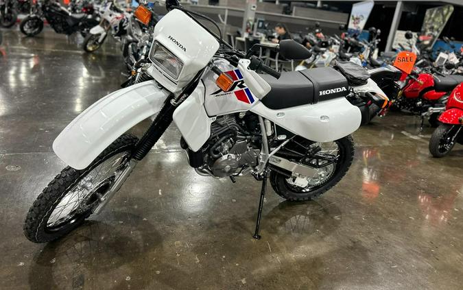 2025 Honda XR650L