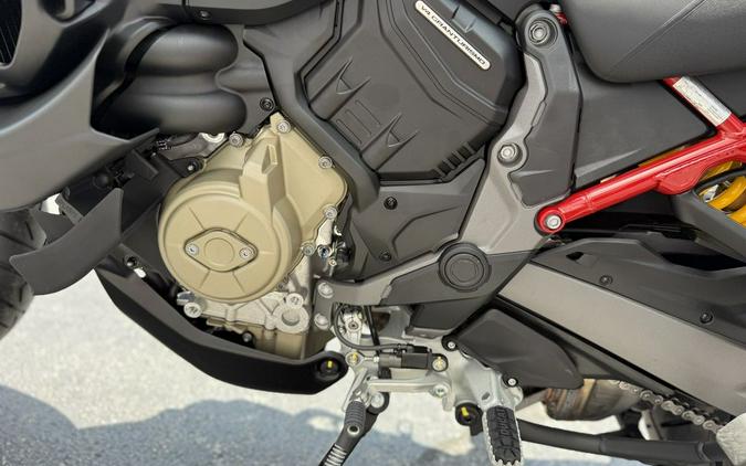 2026 Ducati Multistrada V4 S Thrilling Black