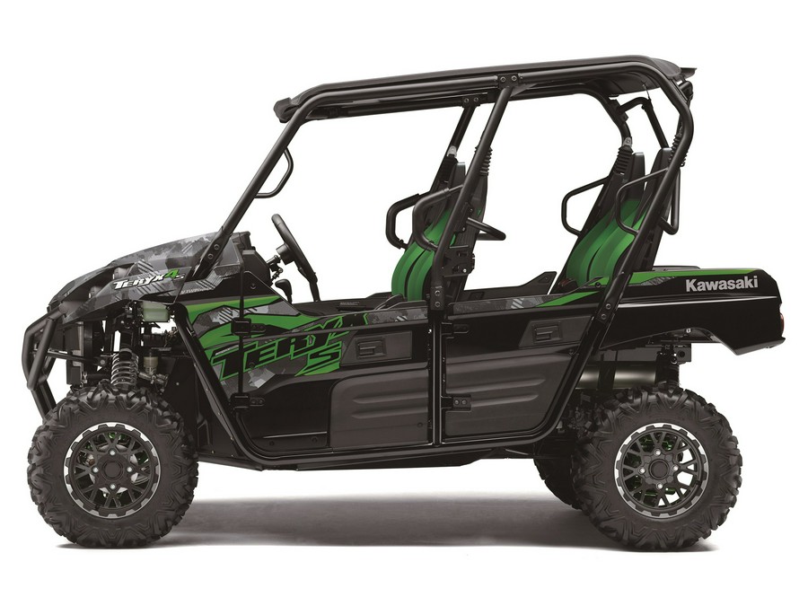2025 Kawasaki Teryx4™ S LE
