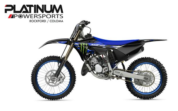 2027 Yamaha YZ125 Monster Energy Edition