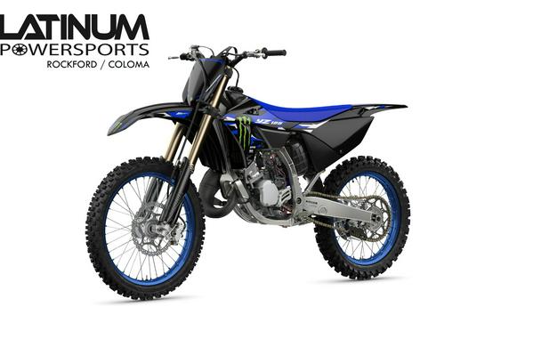 2027 Yamaha YZ125 Monster Energy Edition