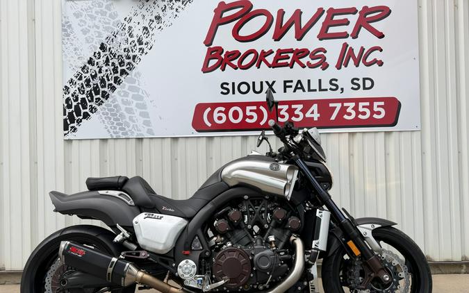 2012 YAMAHA V MAX 1700