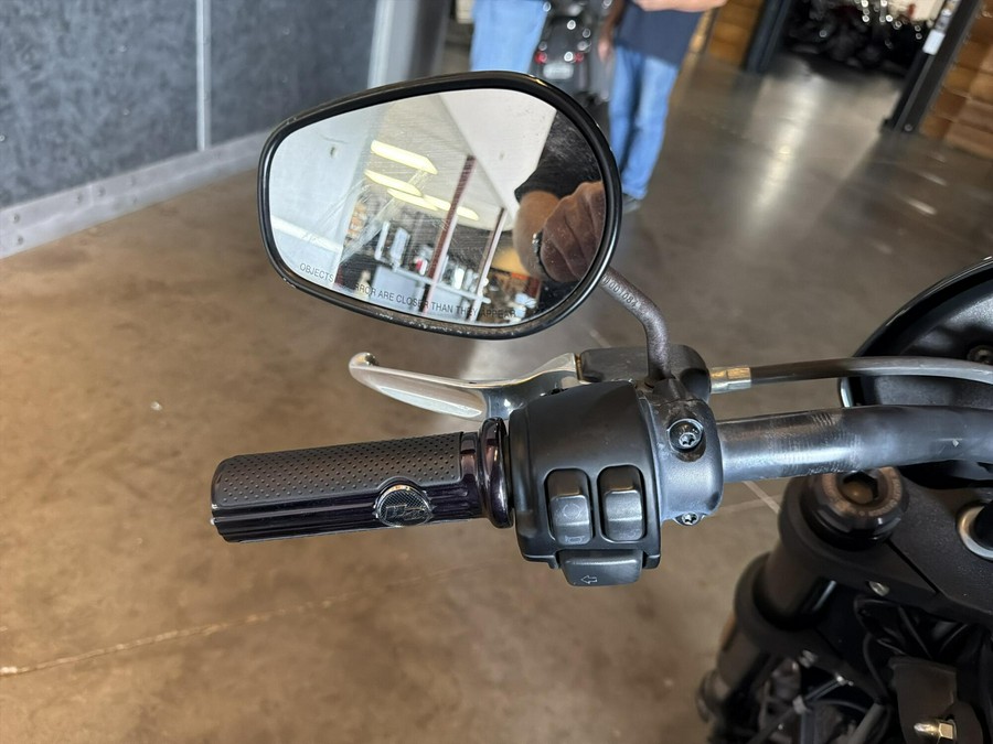 Harley-Davidson® Low Rider® S 2020