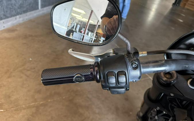 Harley-Davidson® Low Rider® S 2020