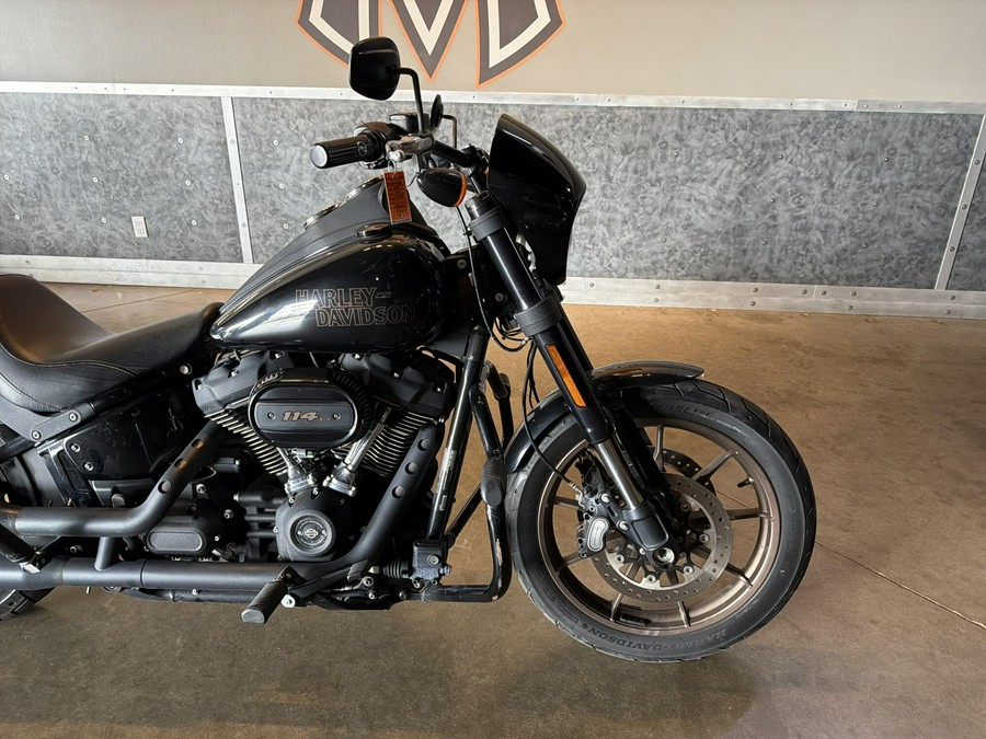 Harley-Davidson® Low Rider® S 2020