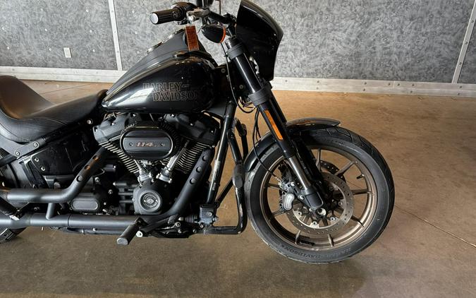 Harley-Davidson® Low Rider® S 2020