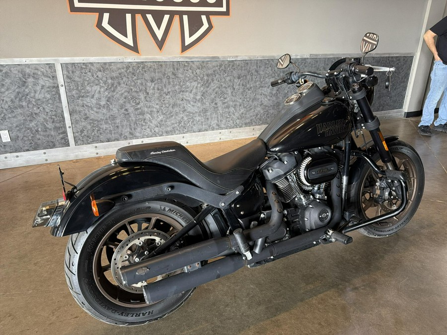 Harley-Davidson® Low Rider® S 2020