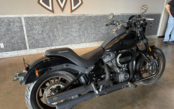 Harley-Davidson® Low Rider® S 2020
