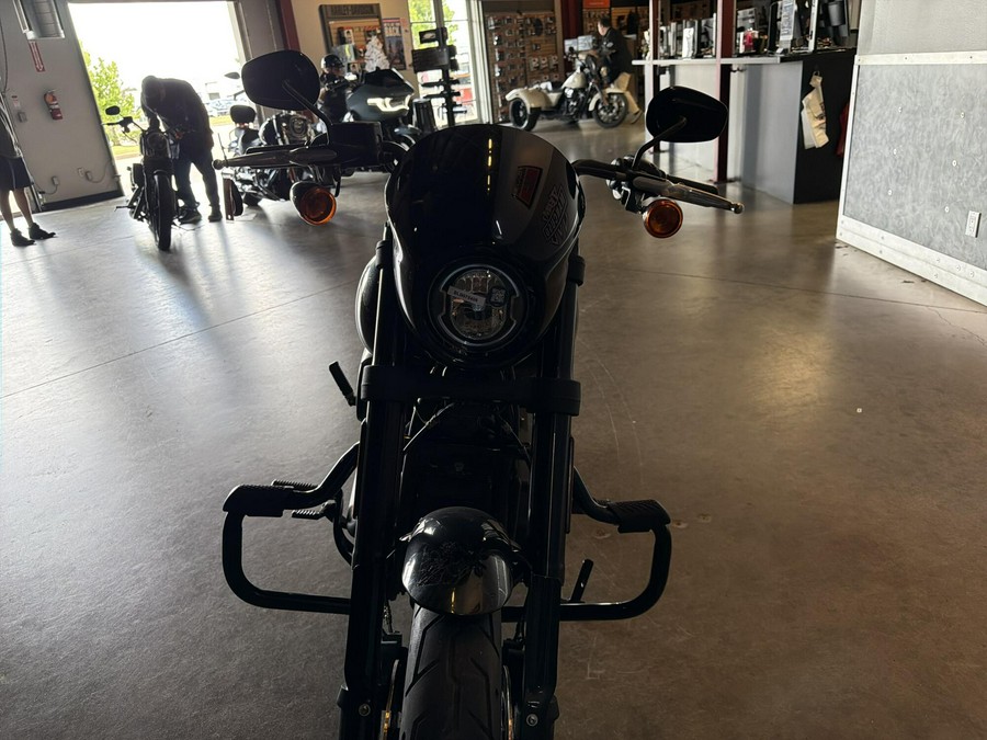 Harley-Davidson® Low Rider® S 2020