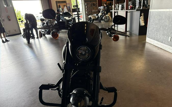 Harley-Davidson® Low Rider® S 2020