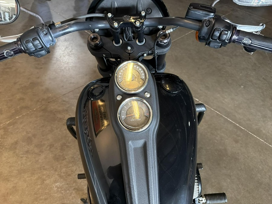 Harley-Davidson® Low Rider® S 2020