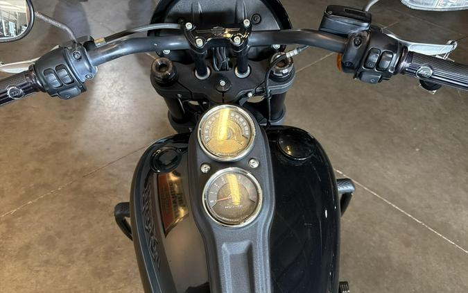 Harley-Davidson® Low Rider® S 2020