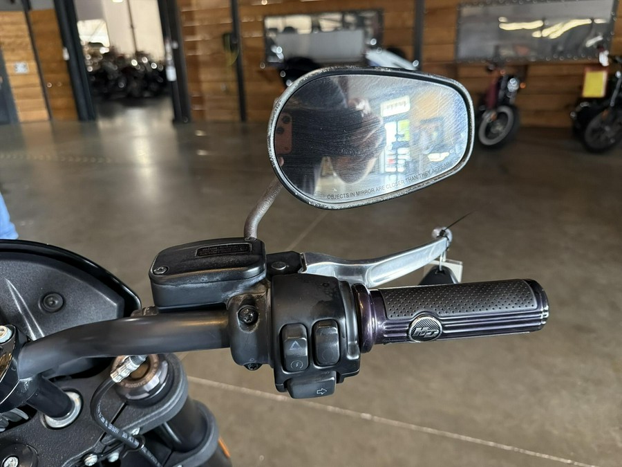 Harley-Davidson® Low Rider® S 2020