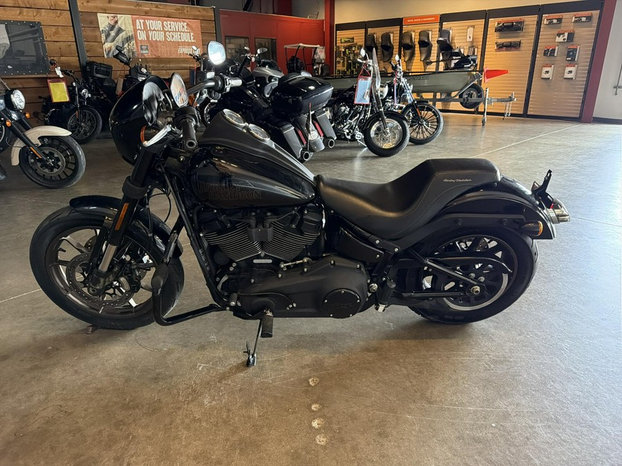 Harley-Davidson® Low Rider® S 2020