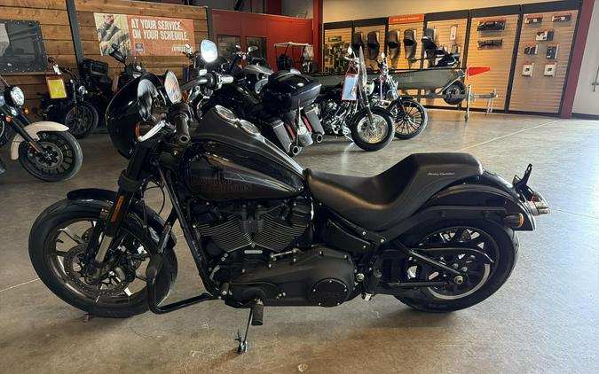Harley-Davidson® Low Rider® S 2020