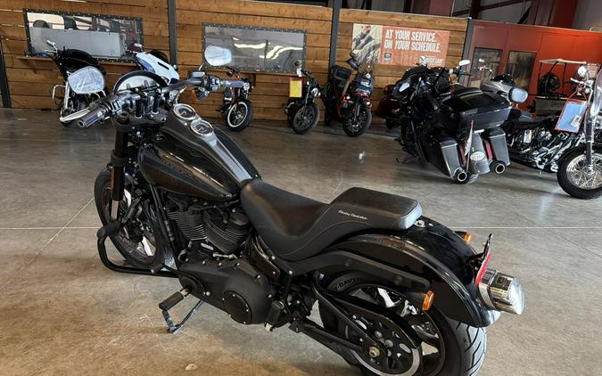 Harley-Davidson® Low Rider® S 2020