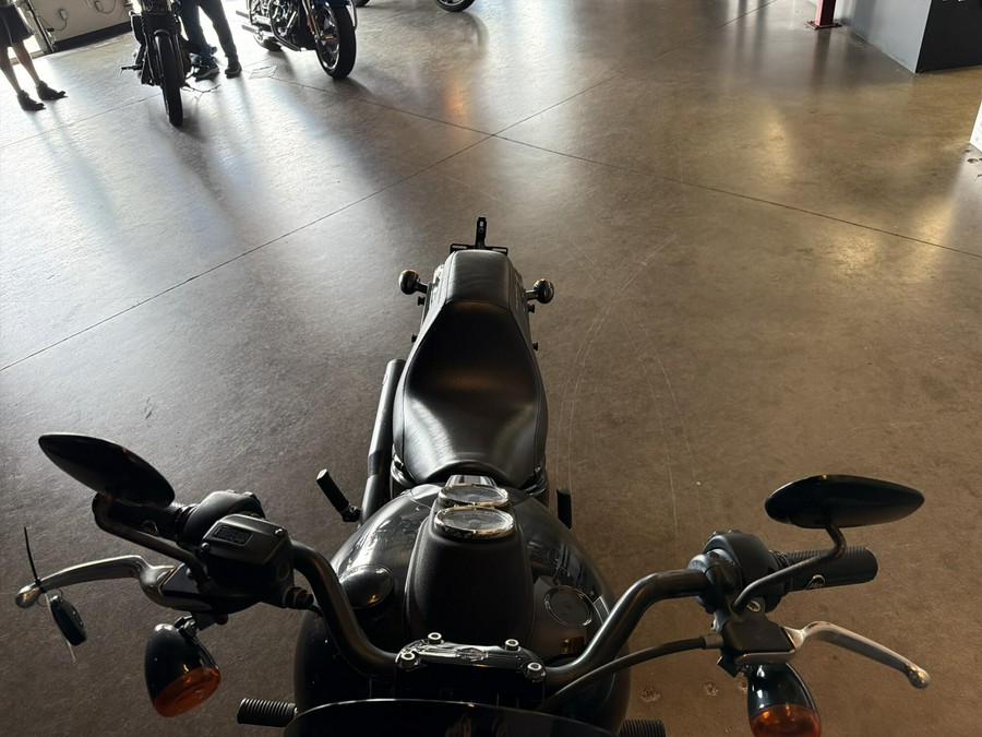 Harley-Davidson® Low Rider® S 2020