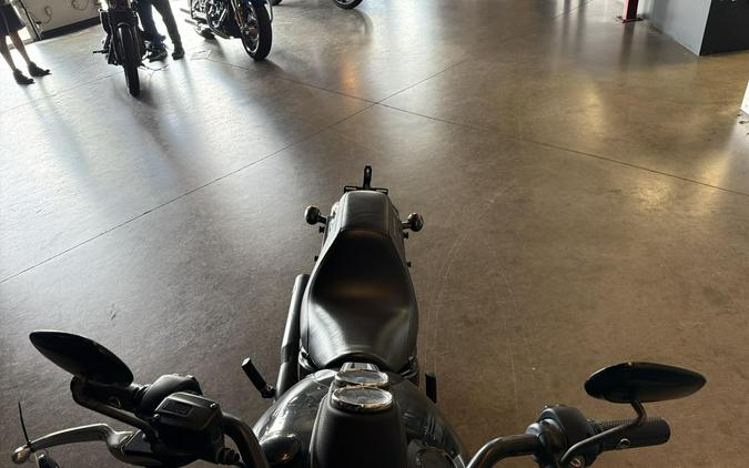 Harley-Davidson® Low Rider® S 2020