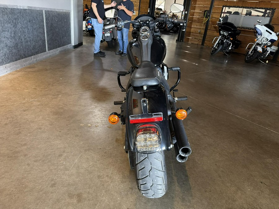 Harley-Davidson® Low Rider® S 2020