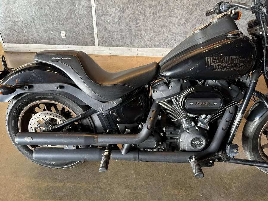 Harley-Davidson® Low Rider® S 2020