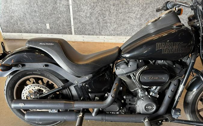 Harley-Davidson® Low Rider® S 2020