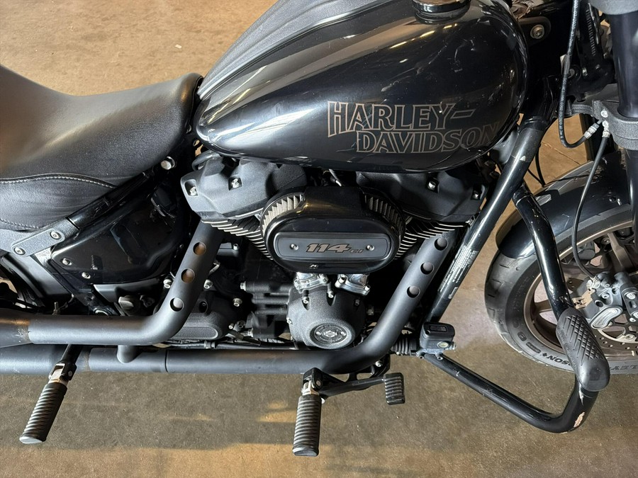 Harley-Davidson® Low Rider® S 2020