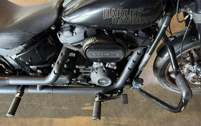 Harley-Davidson® Low Rider® S 2020