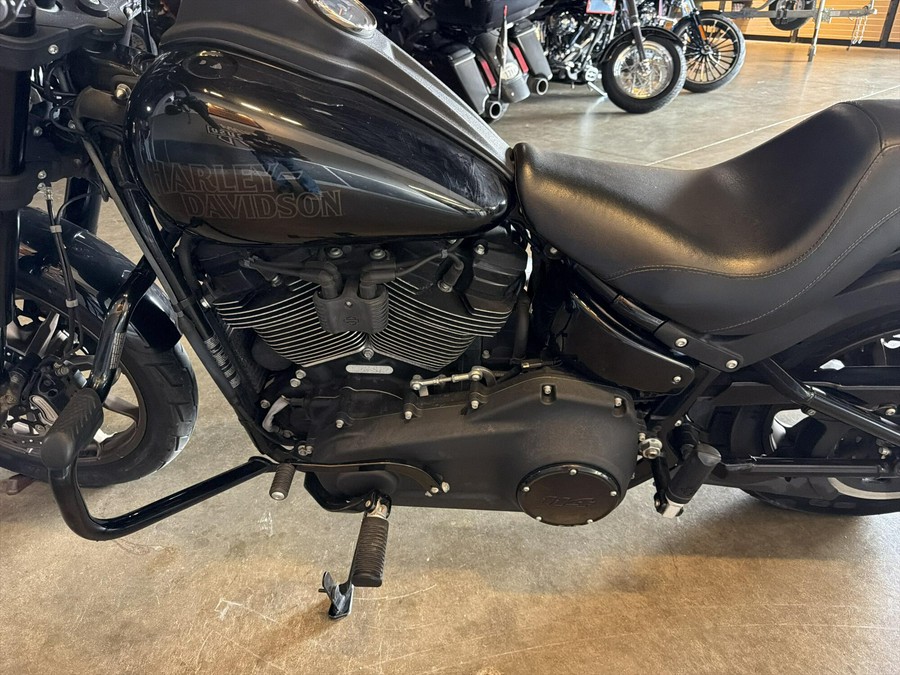 Harley-Davidson® Low Rider® S 2020