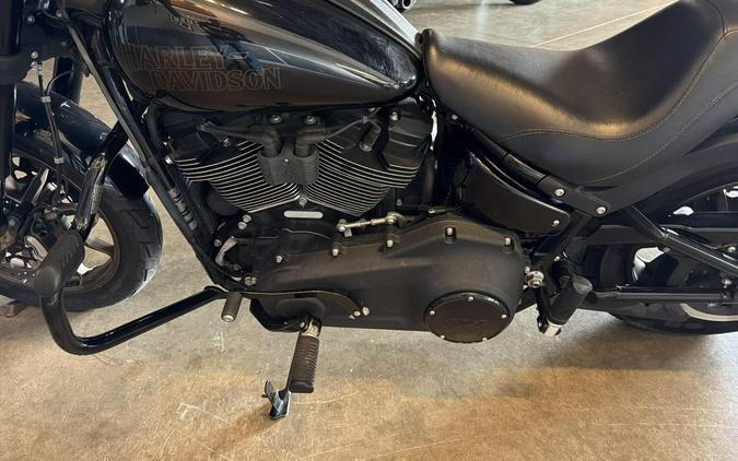 Harley-Davidson® Low Rider® S 2020