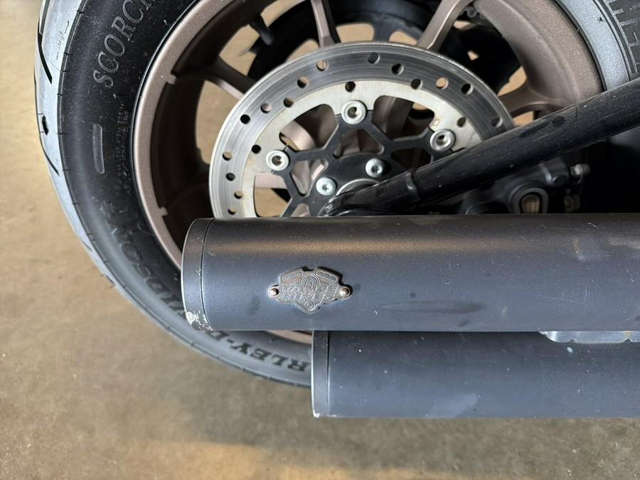 Harley-Davidson® Low Rider® S 2020