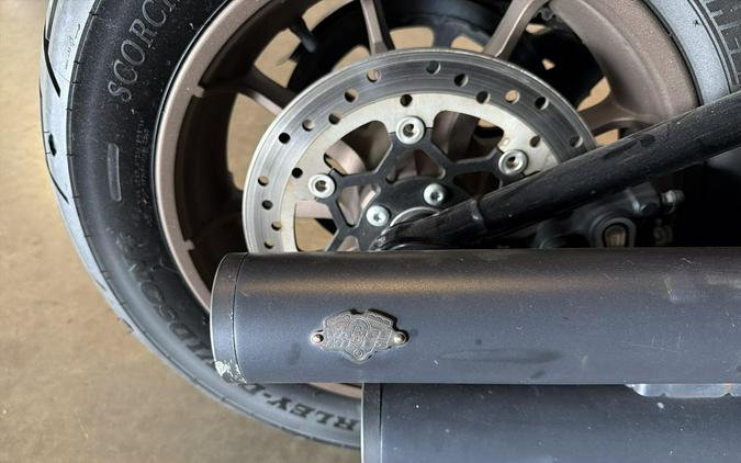 Harley-Davidson® Low Rider® S 2020