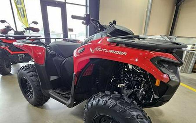 2026 Can-Am® Outlander DPS 500