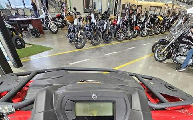 2026 Can-Am® Outlander DPS 500