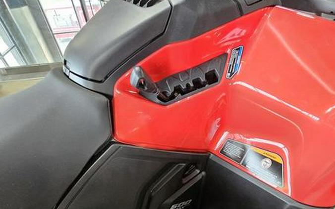2026 Can-Am® Outlander DPS 500