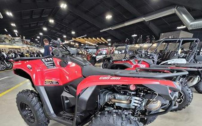 2026 Can-Am® Outlander DPS 500