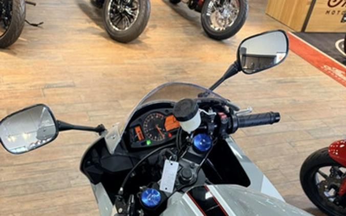2026 Honda CBR600RR
